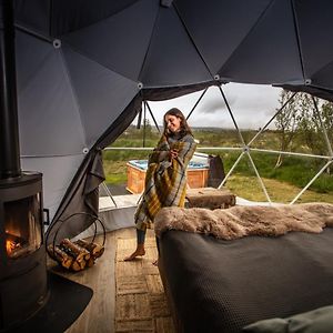 Deluxe Kamer met een Koepel en een King Size Bed